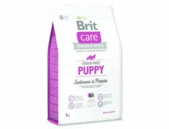 Brit Care Grain-free Puppy Salmon & Potato 3 Kg