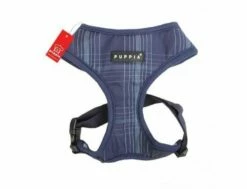 Hundegeschirr Puppia Cyberspace Harness A Navy