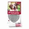 Bayer Advantix Spot-On Hunde 10-25 Kg 1 X 2,5 Ml