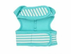 Hundegeschirr Matelot Pinka Harness - Aqua