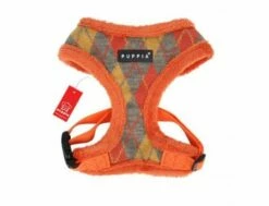 Hundegeschirr Puppia Lineage A Orange