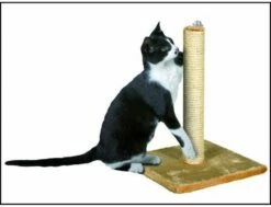 Kratzbaum Nora Beige 59 Cm