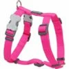 Red Dingo Hot Pink XLarge Hundegeschirr