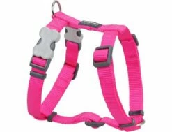 Red Dingo Hot Pink XLarge Hundegeschirr