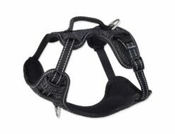 Hundegeschirr ROGZ Explore Schwarz S
