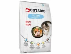 Ontario Kitten Lachs 6,5kg