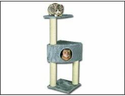 Kratzbaum Irena Grau 103 Cm