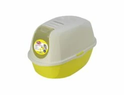 Katzentoilette Cat Life ECO Gelb