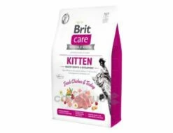 Brit Care Cat GF Kitten Healthy Growth&Development 7kg