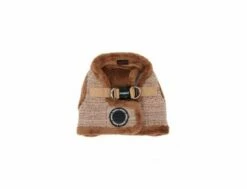 Hundegeschirr Puppia Wafer Harness B Beige