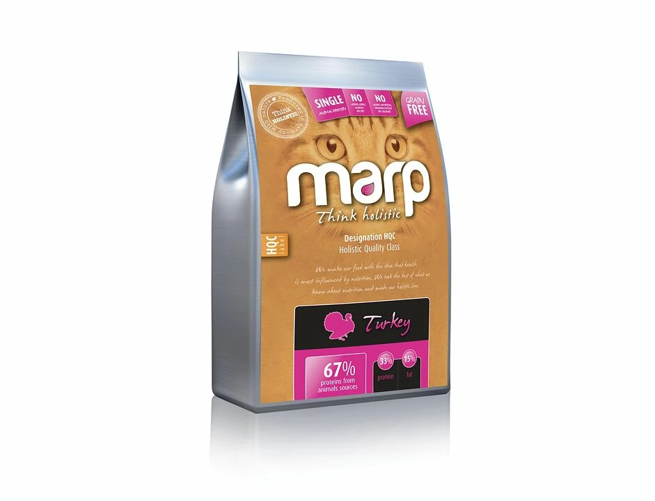 Marp Holistic Pute Getreidefrei 2kg 1 Marp Holistic Pute Getreidefrei 2kg