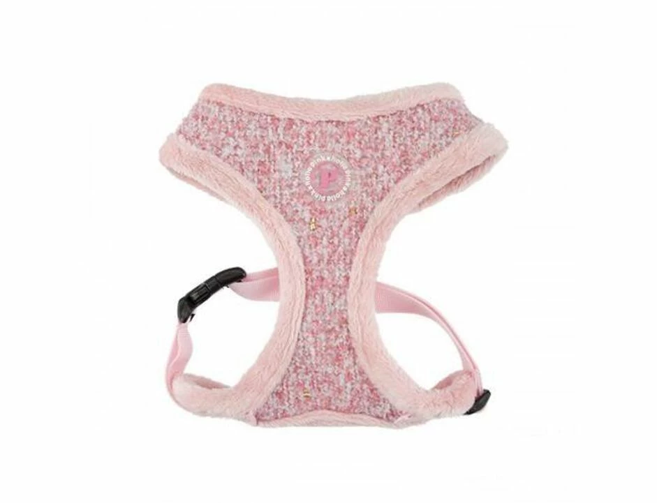 Hundegeschirr Pinkaholic Muffy Harness Pink 1 Hundegeschirr Pinkaholic Muffy Harness Pink