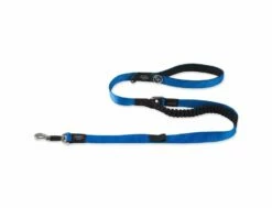 Hundeleine ROGZ Control Blau XL