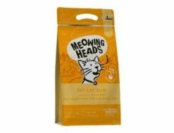 MEOWING HEADS Fat Cat Slim Light 1,5kg