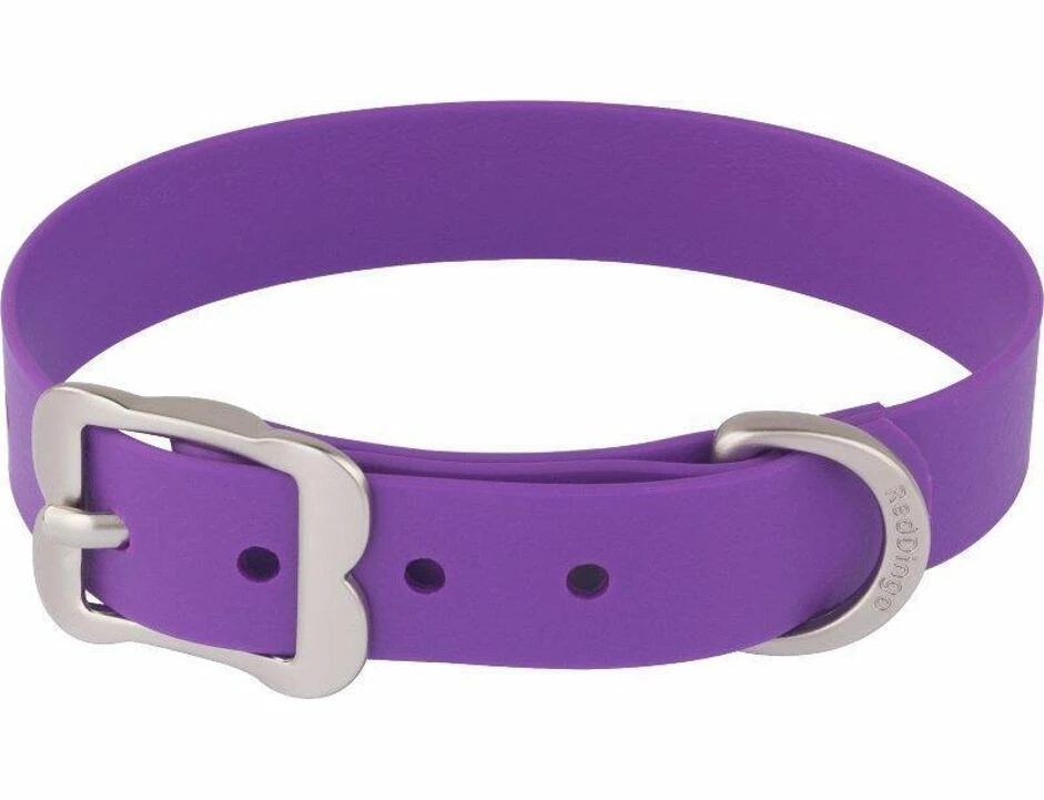 Red Dingo VIVID Lila Hundehalsband 56 - 66 Cm 1 Red Dingo VIVID Lila Hundehalsband 56 - 66 Cm