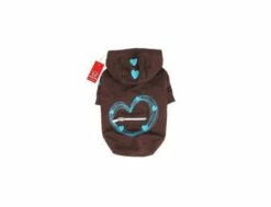 Hundepullover Puppia Serenade Braun