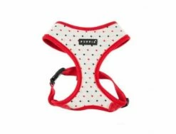 Hundegeschirr Puppia Pax Harness A Rot