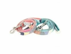 Hundeleine Pinkaholic Delta Leash M - Pink