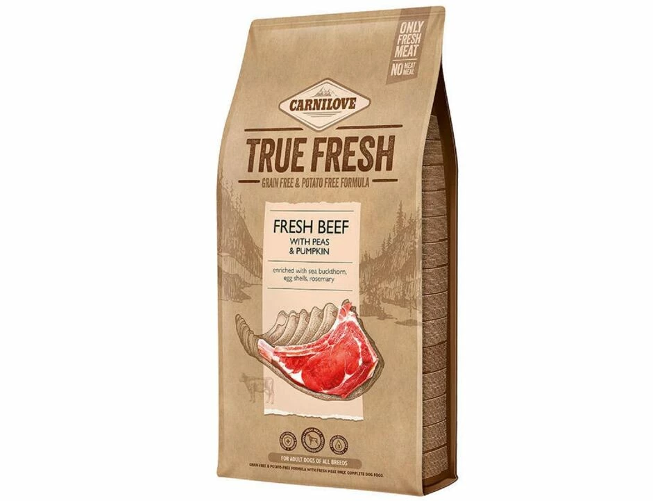 Carnilove Dog True Fresh Beef Adult 1 Carnilove Dog True Fresh Beef Adult