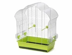 Käfig Laura 3 - Verzinkt