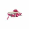 Hundehalsband Pinkaholic Priscilla Pink