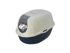 Katzentoilette Cat Life ECO Blau