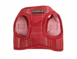 Hundegeschirr Puppia Cyberspace Harness B Wine