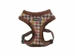 Hundegeschirr Puppia Tessel Harness A Braun