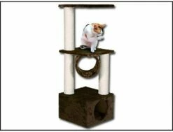 Kratzbaum Tamara Braun 103 Cm