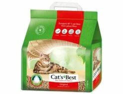 Katzenstreu Cats Best ÖkoPlus (10l)