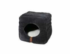 Zolux Höhle PALOMA 2 IN 1 CUBE Grau 35cm