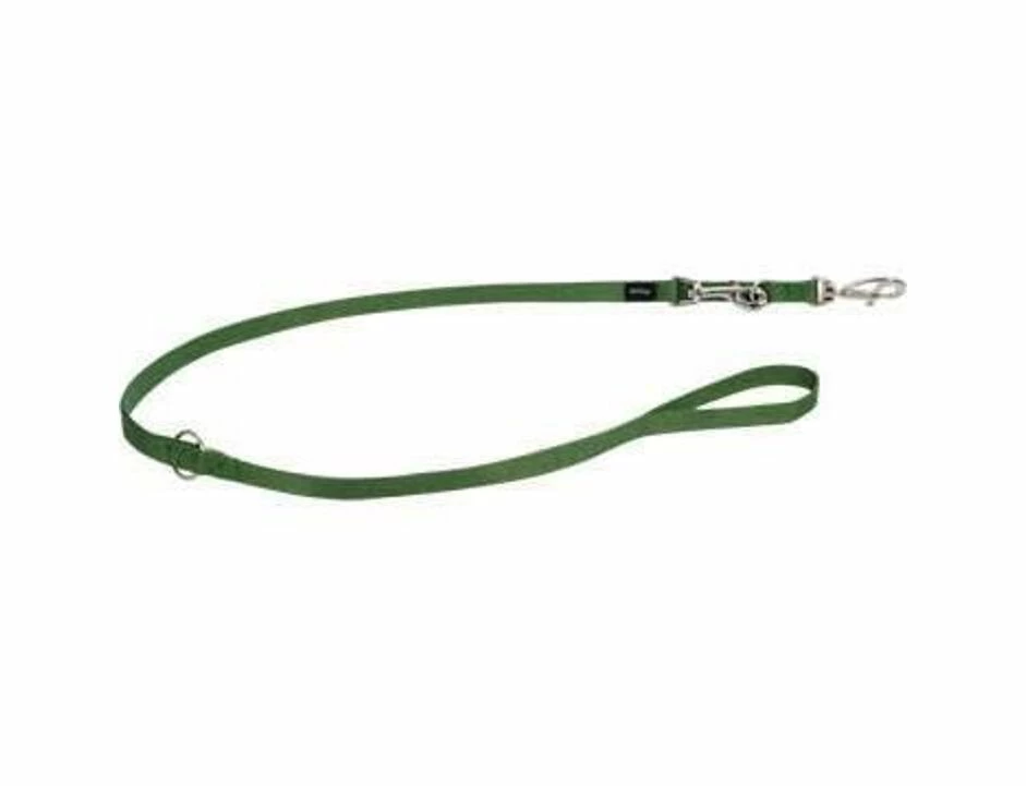 Red Dingo Green Führleine 25 Mm X 2 M Large 1 Red Dingo Green Führleine 25 Mm X 2 M Large