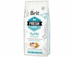 Brit Fresh Fish & Pumpkin Adult Large 12kg