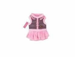 Hundegeschirr Pinkaholic Imperial Flirt Harness Pink