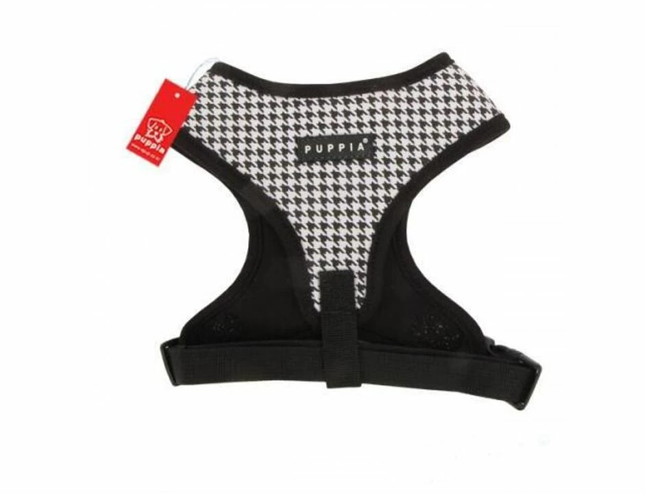 Hundegeschirr Puppia Neogen Harness Schwarz 1 Hundegeschirr Puppia Neogen Harness Schwarz