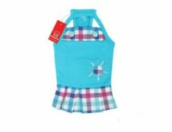 Hundekleider Puppia Purity Blau