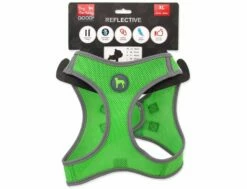Hundegeschirr DOG FANTASY Limette XL