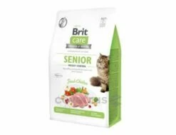 Brit Care Cat GF Senior Weight Control 7kg