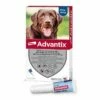 Bayer Advantix Spot-On Hunde + 25 Kg 1 X 4,0 Ml