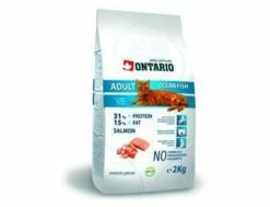 ONTARIO Adult Ocean Fish 2 Kg