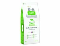 Brit Care Grain-free Adult Large Breed Salmon & Potato
