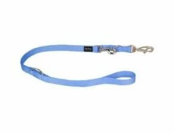 Red Dingo Medium Blue Führleine 20 Mm X 2 MMedium