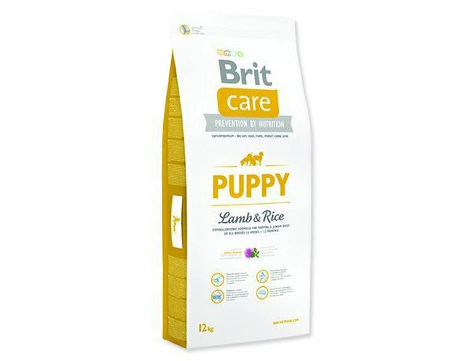 Brit Care Puppy Lamb & Rice 1 Brit Care Puppy Lamb & Rice