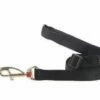 Red Dingo Black Hundeleine 25 Mm X 1,8 M Large