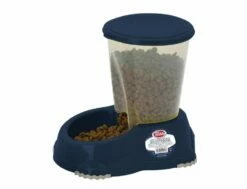 Pet Nova Food Dispenser 3L Blau