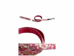 Papillon Nylon Leine 25 Mm X 120 Cm, Hula Hula - Rosa