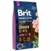 BRIT Premium By Nature Junior S (8kg)