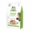 Brit Care Cat GF Senior Weight Control 2kg
