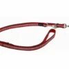 Red Dingo Reflective Red Führleine 20 Mm X 2 M Medium