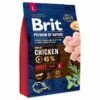 BRIT Premium By Nature Adult L (3kg)